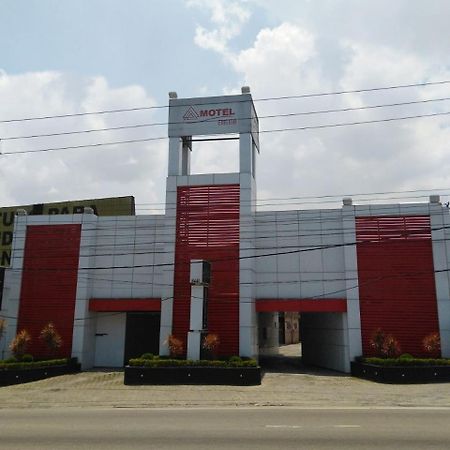 Enigma Motel / Hotel Santo Andre  Exterior photo